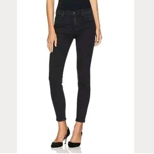 NWOT BALDWIN BLACK JEANS Karlie sz 31